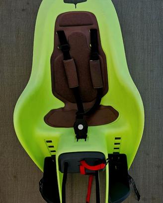 Seggiolino bici Decathlon