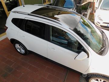 QASHQAI 7posti 1.5 dCi 110Cv TETTO-NAVY-SmartRadio