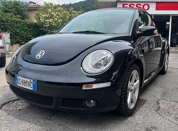 Volkswagen New Beetle 1.9 TDI 105CV Cabrio Lim. Re