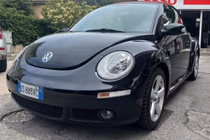 Volkswagen New Beetle 1.9 TDI 105CV Cabrio Lim. Re
