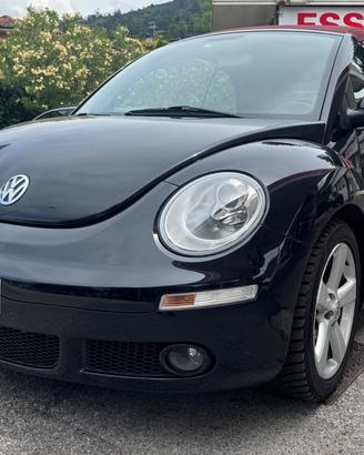 Volkswagen New Beetle 1.9 TDI 105CV Cabrio Lim. Re