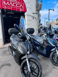 Kymco People S 125 / 200