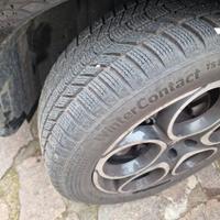 Continental pneumatici invernali usati