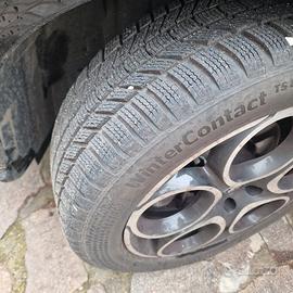 Continental pneumatici invernali usati