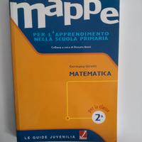 guida didattica mappe matematica 2 