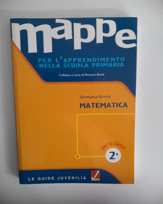 guida didattica mappe matematica 2 