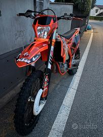 Ktm 250 exc-f 2019