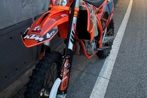 Ktm 250 exc-f 2019