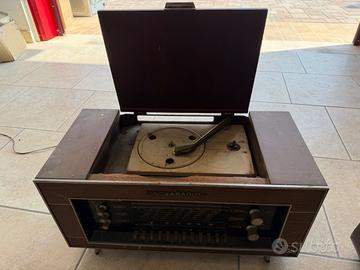 Radio d’epoca - non funzionanti