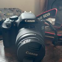 Canon EOS600 D