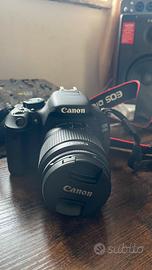 Canon EOS600 D