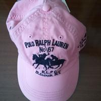 POLO RALPH LAUREN cappello