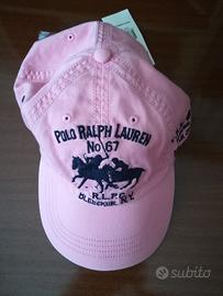 POLO RALPH LAUREN cappello