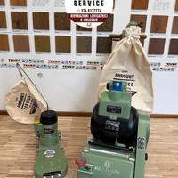 Levigatrice per parquet e Levigabordi KUNZLE TASIN