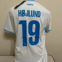 Maglia Napoli champions