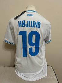 Maglia Napoli champions