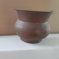 VASO IN RAME DA PARETE