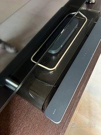 Sound bar sony + cassa subbufer sony