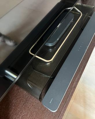 Sound bar sony + cassa subbufer sony