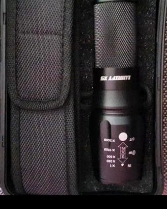 torcia lumify X9