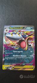 PPS9 PFL 061/094 Mega Sharpedo EX