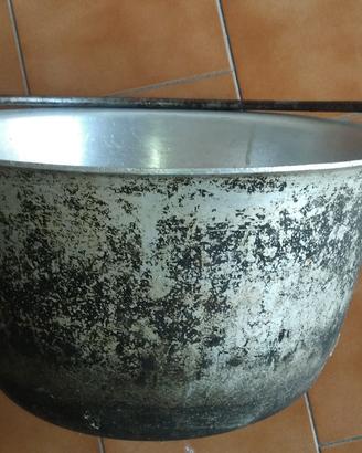 caliera in alluminio 37 cm