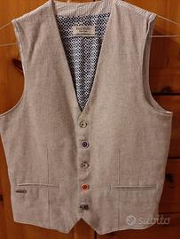 Gilet uomo Fred Mello