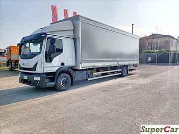 IVECO EUROCARGO 140-250 centina registrabile e spo