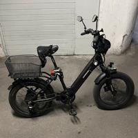 Bicicletta elettrica Lombardo Aurelia