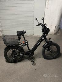 Bicicletta elettrica Lombardo Aurelia