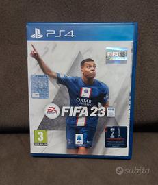 FIFA 2023 PS 4