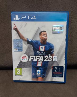 FIFA 2023 PS 4