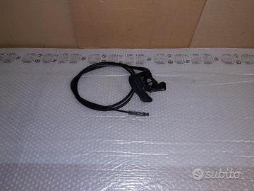 leva freno stazionamento honda nc 750x