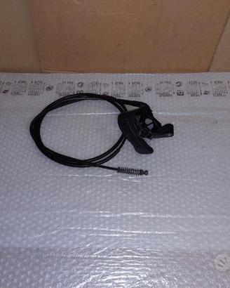 leva freno stazionamento honda nc 750x