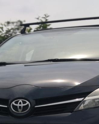barre portatutto per tetto Toyota Verso