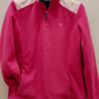 💕 Felpa in pile ideale per l'inverno Tg. S/M 💕