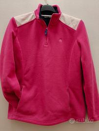 💕 Felpa in pile ideale per l'inverno Tg. S/M 💕