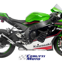 Scarico Leovince LV CORSA BLACK Kawasaki ZX10R