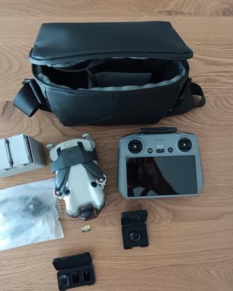 Drone DJI Mini 4 Pro Fly More Combo