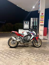 Honda Cb 650 F