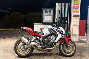 Honda Cb 650 F