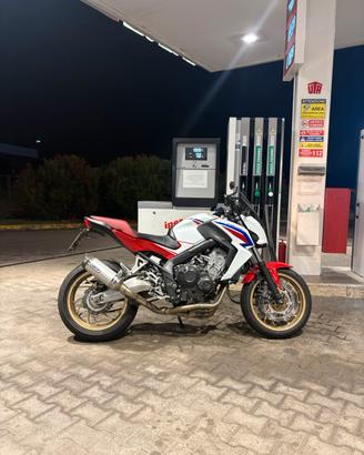 Honda Cb 650 F