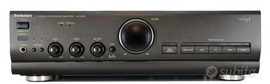 Amplificatore Technics SU-V620 (New class A).