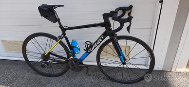 Wilier Garda rim Ultegra Di2 Taglia L1.75/85 Nuova