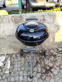 Barbecue a carbone Compact Kettle - 47 cm