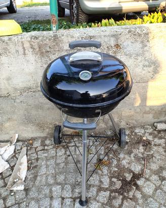 Barbecue a carbone Compact Kettle - 47 cm
