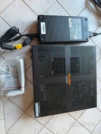 Switch aruba 2930 F PoE ++ alimentatore rete
