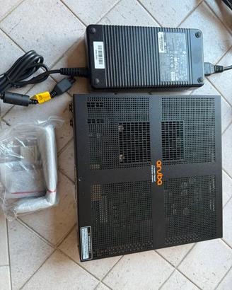 Switch aruba 2930 F PoE ++ alimentatore rete