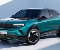 Musata completa e accessori OPEL MOKKA 2023