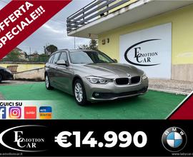 BMW 318d Business Advantage aut. - 2019